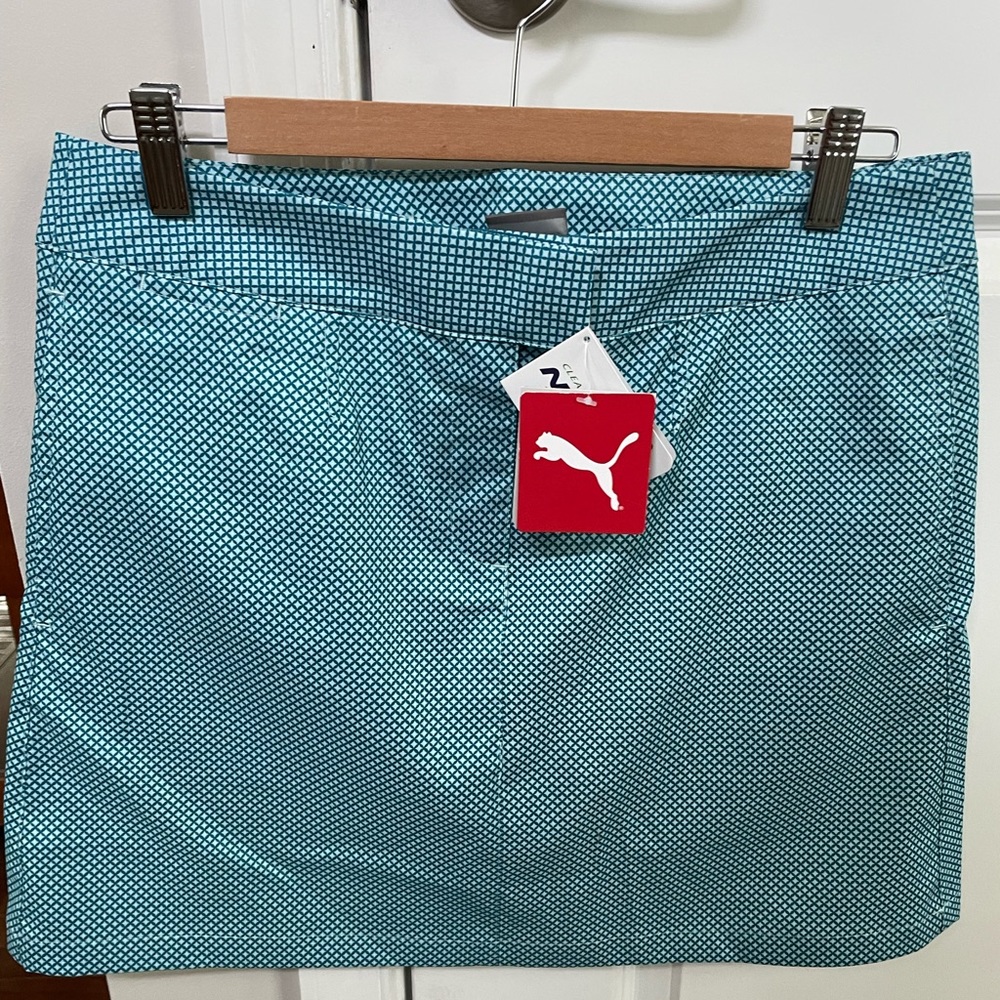 NWT Puma Golf Skort